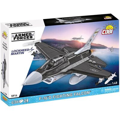 Cobi F-16D Fighting Falcon Cobi F-16D Fighting Falcon