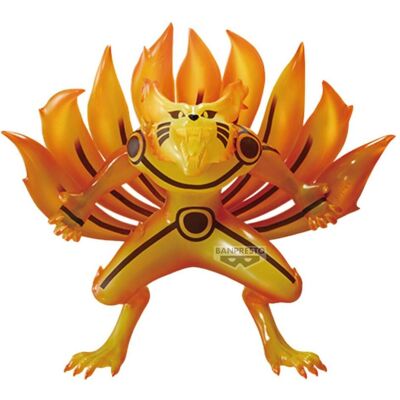 Banpresto Static Figure - Naruto 72 series - Naruto - Kurama, the Nine-Tails Banpresto Static Figure - Naruto 72 series - Naruto - Kurama, the Nine-Tails