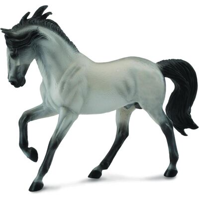 Collecta Grauer Andalusier Hengst Collecta Grauer Andalusier Hengst