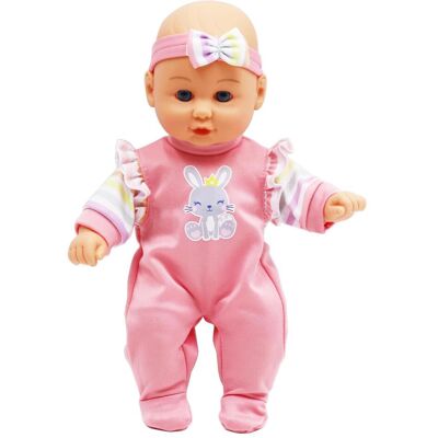 Happytoys Molly Puppe mit 20 Geräuschen - Puppe Happytoys Molly Puppe mit 20 Geräuschen - Puppe