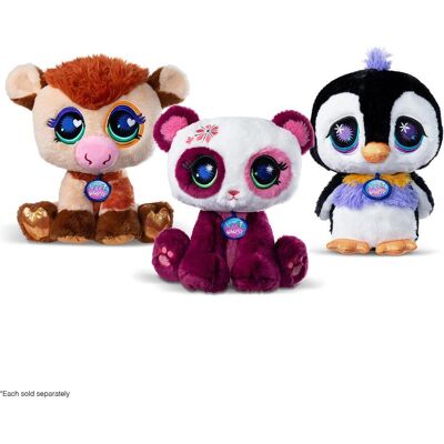 Littlest Pet Shop - Deluxe Plush Assortment (665) (30.48 cm) Littlest Pet Shop - Deluxe Plush Assortment (665) (30.48 cm)