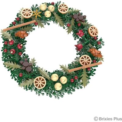 Brixies Plus Blumenkranz / Flower wreath Brixies Plus Blumenkranz / Flower wreath