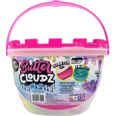 Compound Kings - Rainbow Butter Cloudz 380g (40269) Compound Kings - Rainbow Butter Cloudz 380g (40269)