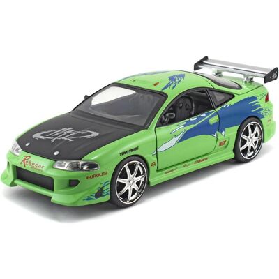 Jada Fast & Furious 1995 Mitsubishi 1:24 Jada Fast & Furious 1995 Mitsubishi 1:24