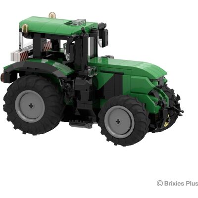 Brixies Plus Deutz-Fahr Series 6 Brixies Plus Deutz-Fahr Series 6