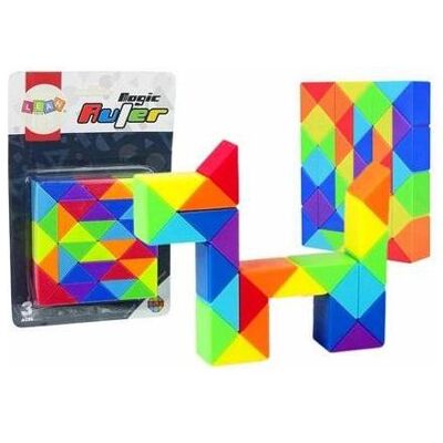 Lean Toys Magisches Schlangenrätsel Lean Toys Magisches Schlangenrätsel