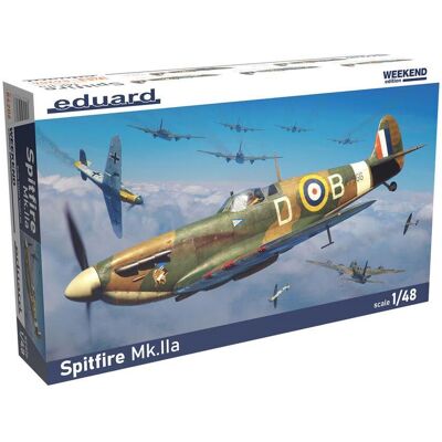 Eduard Spitfire Mk.IIa Eduard Spitfire Mk.IIa