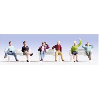 Noch 36540 Figuren Sitzende Noch 36540 Figuren Sitzende