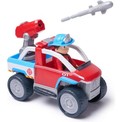 Amigo Paw Patrol Fire Rescue - Themed Vehicles Ryder Amigo Paw Patrol Fire Rescue - Themed Vehicles Ryder