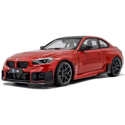 Solido 1:18 BMW M2 (G87) Toronto rot Solido 1:18 BMW M2 (G87) Toronto rot