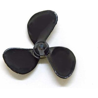 Super schiffsschraube 60 mm rechts 3-blatt m4 ø60x32 Super schiffsschraube 60 mm rechts 3-blatt m4 ø60x32