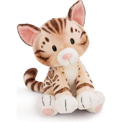 NICI GREEN Bengal Katze - Weiches Plüschkuscheltier NICI GREEN Bengal Katze - Weiches Plüschkuscheltier