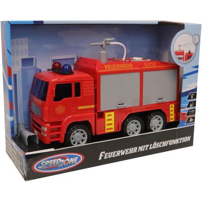 Speedzone Feuerwehr Speedzone Feuerwehr