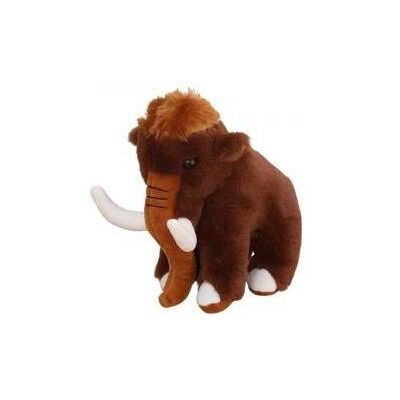 Lean Toys Lean Plüsch Maskottchen Knuddelmammut Braun 20Cm (20 cm) Lean Toys Lean Plüsch Maskottchen Knuddelmammut Braun 20Cm (20 cm)
