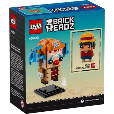 40800 Buggy der Clown Figur (40800, LEGO Brickheadz) 40800 Buggy der Clown Figur (40800, LEGO Brickheadz)