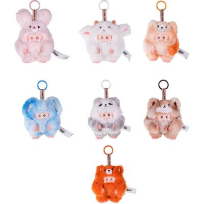 Ohku Dreame Mart, Giggle Monster Plüsch, Sammel-Plüsch (12 cm) Ohku Dreame Mart, Giggle Monster Plüsch, Sammel-Plüsch (12 cm)