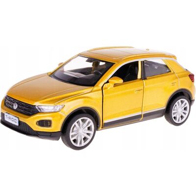 Daff Dafi Volkswagen T-Rock Gold RMZ Daff Dafi Volkswagen T-Rock Gold RMZ