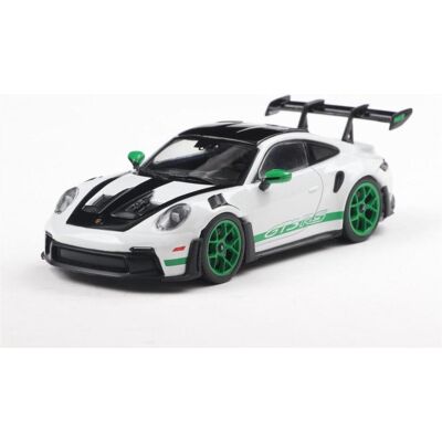 Solido 1:43 Porsche 992 GT3RS 2023 weiss Solido 1:43 Porsche 992 GT3RS 2023 weiss