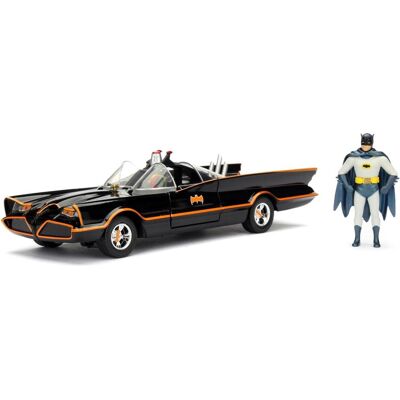 Jada Batman 1966 Classic Batmobile Jada Batman 1966 Classic Batmobile