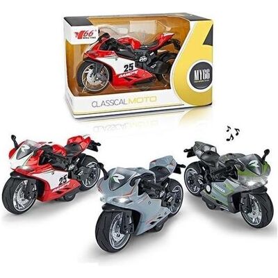Artyk Motor mit Friktionsantrieb, Spielzeug für Jungen Artyk Motor mit Friktionsantrieb, Spielzeug für Jungen