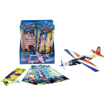 Toi-Toys Luftschaumflugzeug Toi-Toys Luftschaumflugzeug