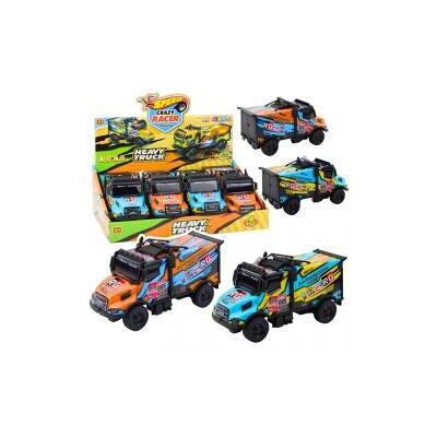 Lean Toys Lean Off-Road Auto Drive Lights Sounds Orange Blau Lean Toys Lean Off-Road Auto Drive Lights Sounds Orange Blau