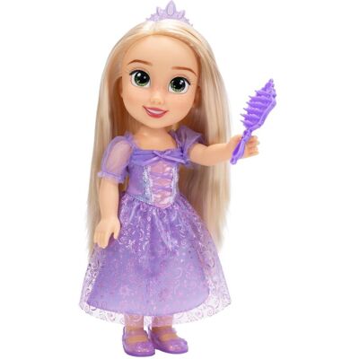 Disney Princess 38 cm. Rapunzel-Puppe Disney Princess 38 cm. Rapunzel-Puppe