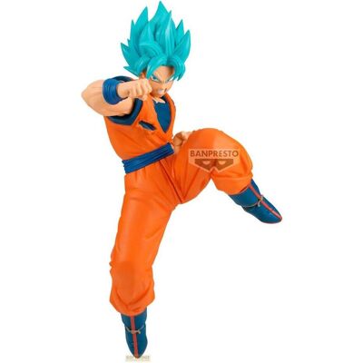 Banpresto Dragon Ball S Match Makers: Son Goku vs Black SS Rose 22cm Banpresto Dragon Ball S Match Makers: Son Goku vs Black SS Rose 22cm