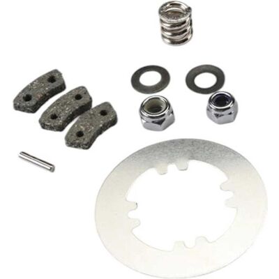Traxxas Rebuild-Kit Slipper 4x4&VXL Rustler, Slash, Stampede, Revo 3.3, Slayer Traxxas Rebuild-Kit Slipper 4x4&VXL Rustler, Slash, Stampede, Revo 3.3, Slayer