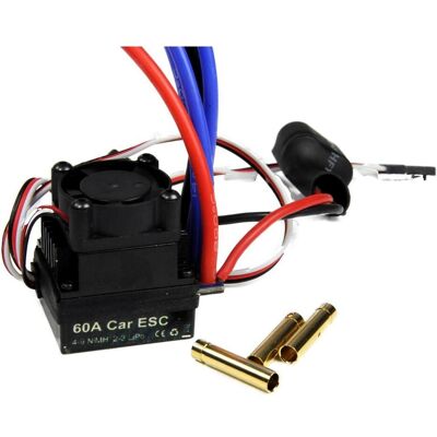 Amewi METEOR Brushless ESC 60A Amewi METEOR Brushless ESC 60A