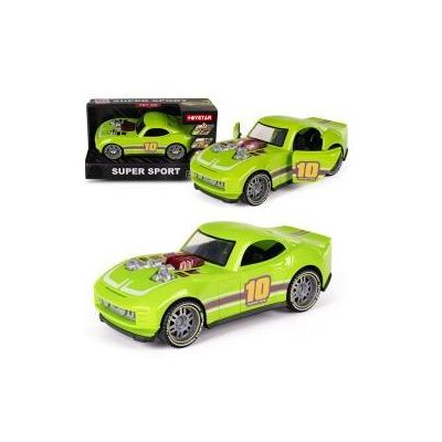 Lena Rennwagen mit Lichtern und Geräuschen Lena Rennwagen mit Lichtern und Geräuschen