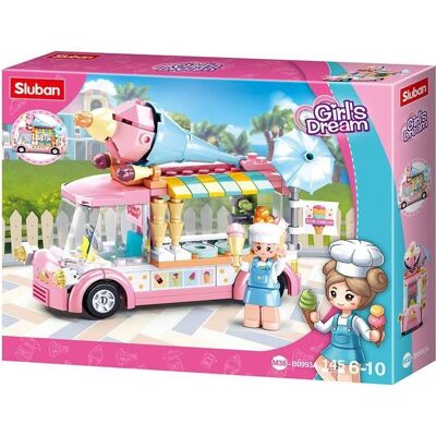 Sluban Eiswagen Sluban Eiswagen