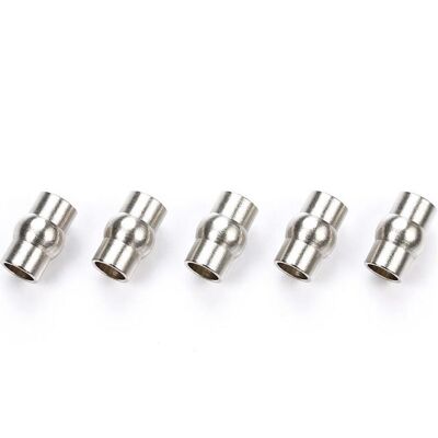 Tamiya Kugelhülse 5x3mm L7,5mm (5) Tamiya Kugelhülse 5x3mm L7,5mm (5)