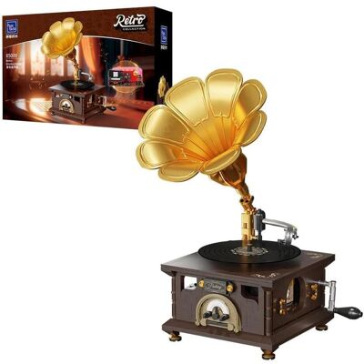 Pantasy Original-Retro Series - Retro Gramophone Pantasy Original-Retro Series - Retro Gramophone