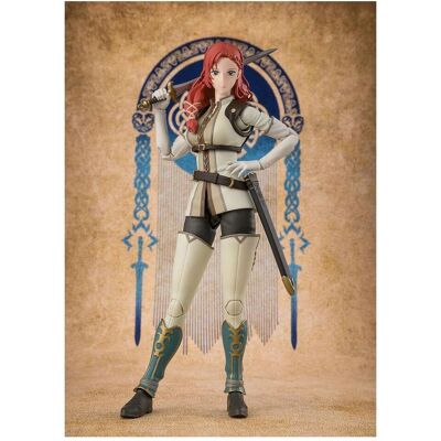 Bandai Herr der Ringe Die Schlacht der Rohirrim S.H. Figuarts Actionfigur Hera 18 cm Bandai Herr der Ringe Die Schlacht der Rohirrim S.H. Figuarts Actionfigur Hera 18 cm