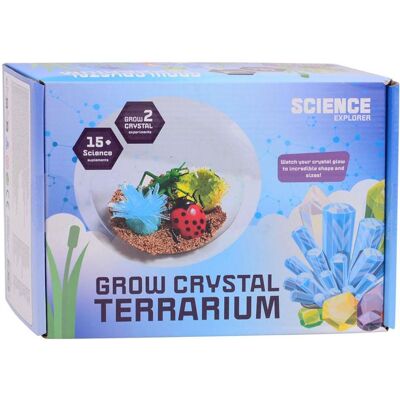 Johntoy Wissenschaftsforscher Erstellen Sie Ihr eigenes Kristallterrarium Johntoy Wissenschaftsforscher Erstellen Sie Ihr eigenes Kristallterrarium