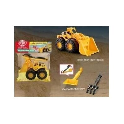 MADE Bauwagen-Bulldozer MADE Bauwagen-Bulldozer