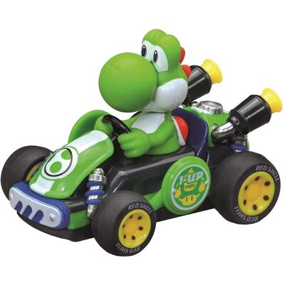 Carrera - First!!! First Cars - Mario Kart World Yoshi Carrera - First!!! First Cars - Mario Kart World Yoshi