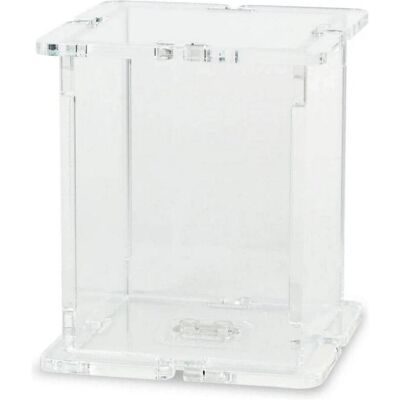 iDisplayit Acryl-Display für 1 LEGO-Minifigur (mit transparentem Boden und 2 Noppen) iDisplayit Acryl-Display für 1 LEGO-Minifigur (mit transparentem Boden und 2 Noppen)