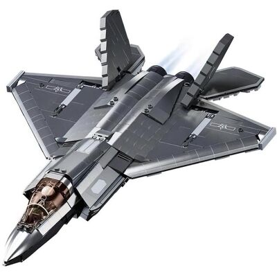 Sluban Tarnkappenflugzeug J-35S Sluban Tarnkappenflugzeug J-35S