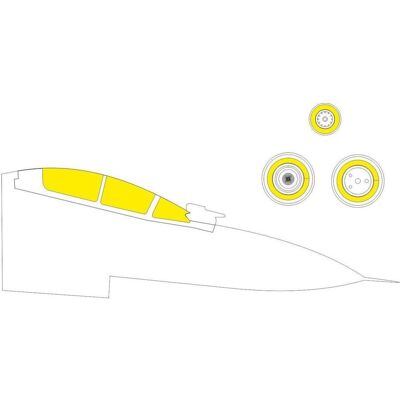 Eduard Su-30SM TFace 1/48 for KITTY HAWK Eduard Su-30SM TFace 1/48 for KITTY HAWK