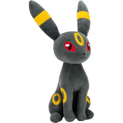 Jazwares Pokémon Plüschfigur Nachtara 20 cm (20 cm) Jazwares Pokémon Plüschfigur Nachtara 20 cm (20 cm)