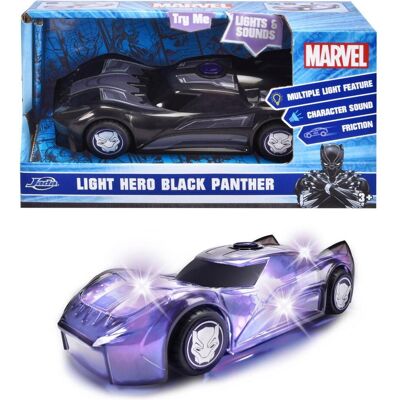 Jada Marvel Light Black Panther 1:32 Jada Marvel Light Black Panther 1:32
