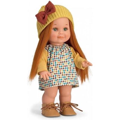 Magic Baby Spanische Puppe mit Vanilleduft Betty, 30 cm Magic Baby Spanische Puppe mit Vanilleduft Betty, 30 cm