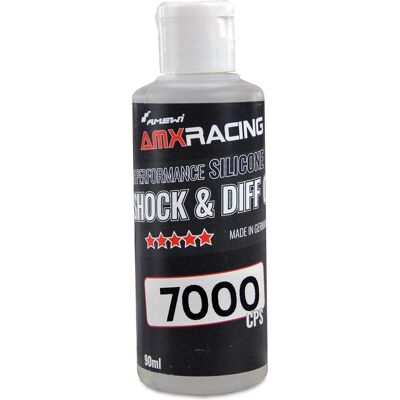 Amewi AMXRacing High Performance Silikon Differentialöl 7.000CPS Amewi AMXRacing High Performance Silikon Differentialöl 7.000CPS
