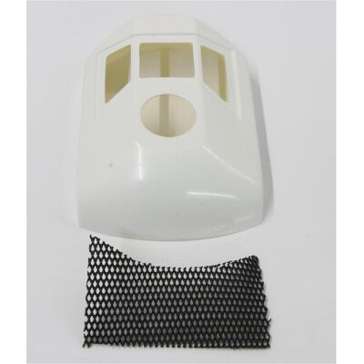 Jamara Motorhaube D VII Lasercut 1200mm Jamara Motorhaube D VII Lasercut 1200mm
