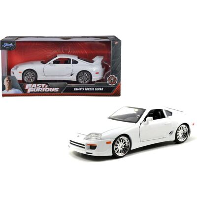 Jada Fast & Furious 1995 Toyota Supra Jada Fast & Furious 1995 Toyota Supra