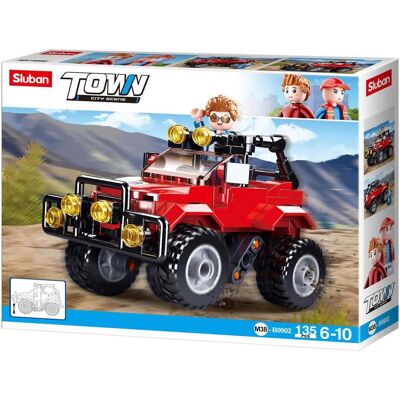 Sluban Offroader Sluban Offroader