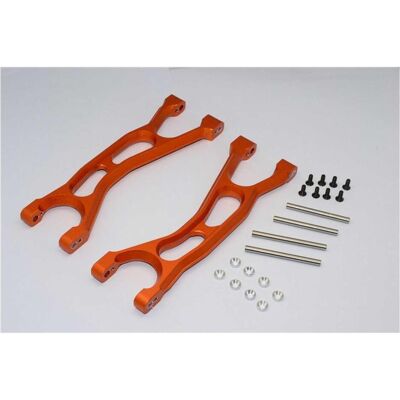 GPM aluminium querlenker oben v/h orange trx x-maxx GPM aluminium querlenker oben v/h orange trx x-maxx