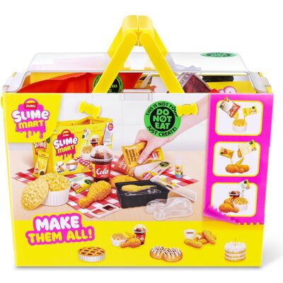Zuru Slime Mart S2 Basket Zuru Slime Mart S2 Basket